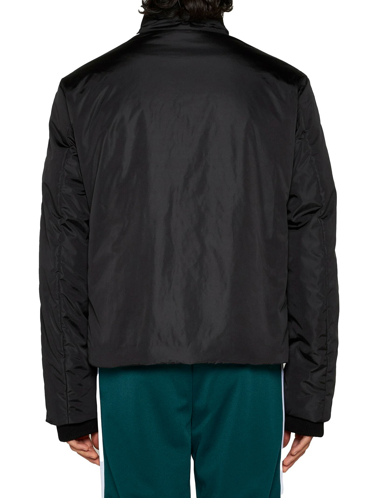 Palm Angels Lightweight Puffer Track Jacket