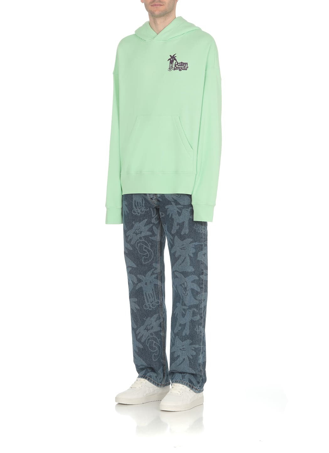 Palm Angels Douby Hoodie
