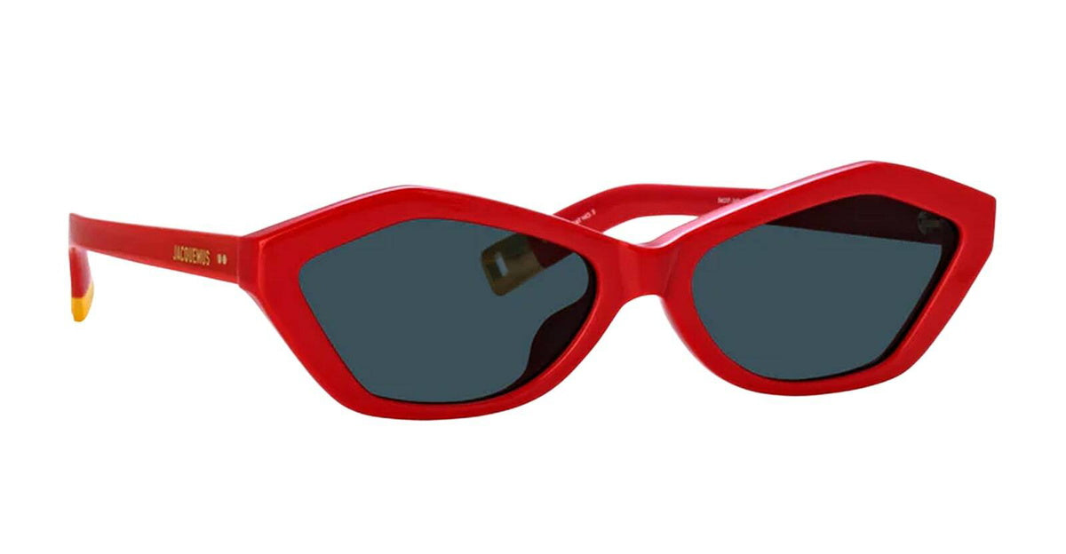 Jacquemus Bambino - Red Sunglasses