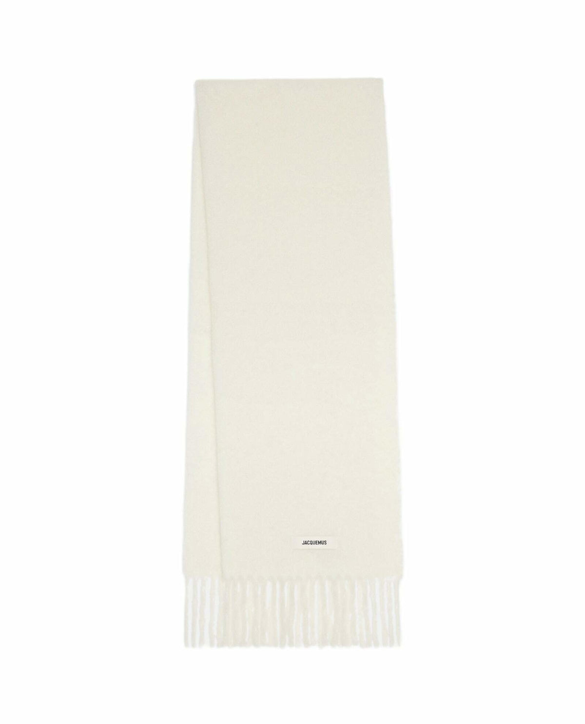 Jacquemus Carro Wool Scarf