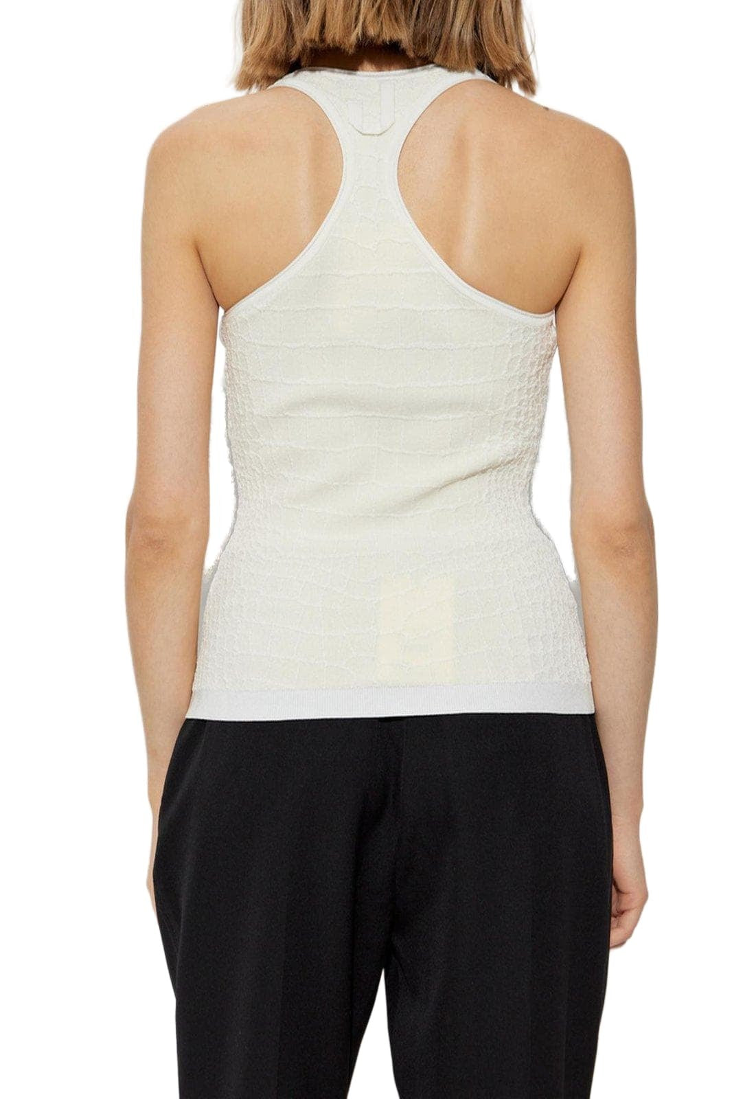Jacquemus The Scala Tank Top