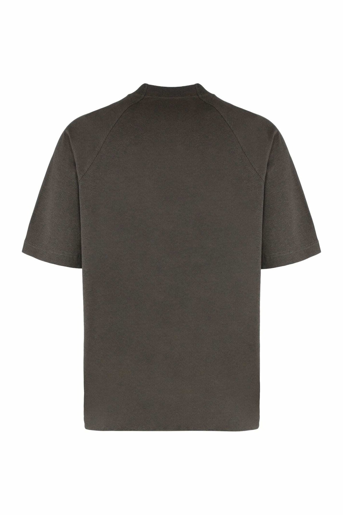 Jacquemus Typo Cotton Crew-neck T-shirt