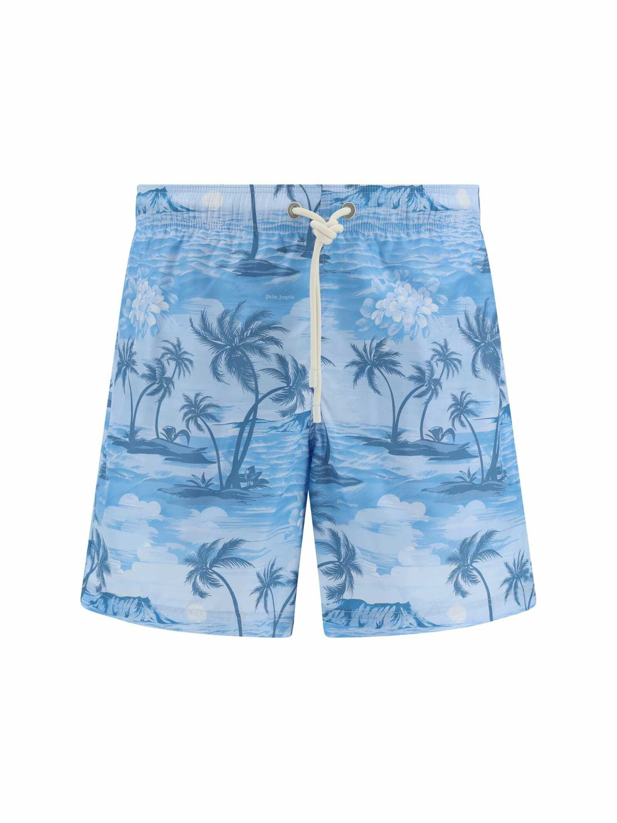 Palm Angels Sunset Swim Shorts