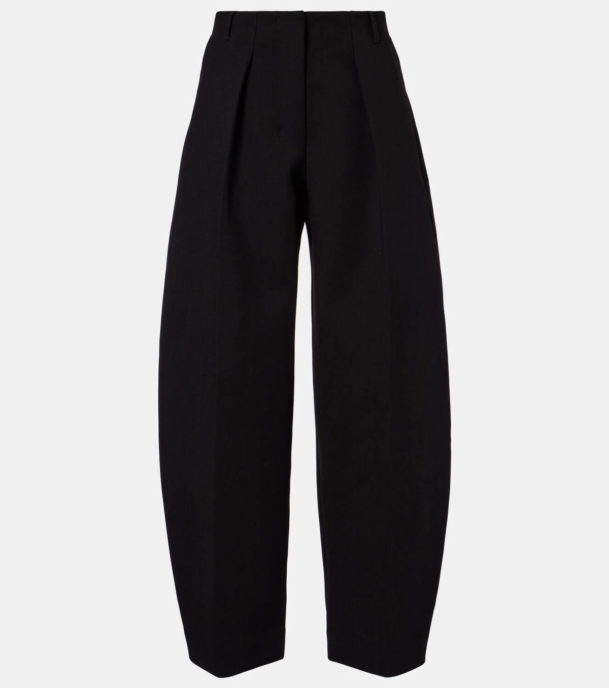 Jacquemus Oval wide-leg pants
