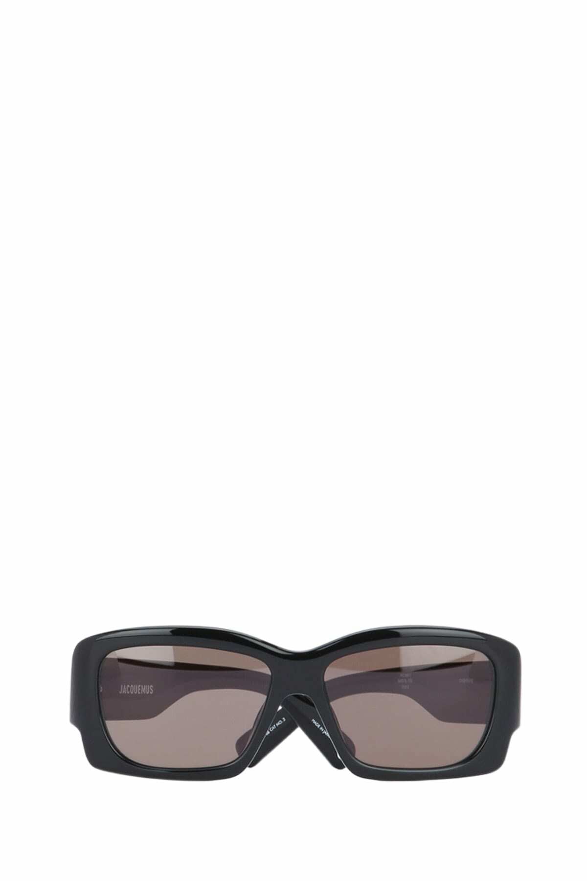 Jacquemus Croisiereblack/gold/grey