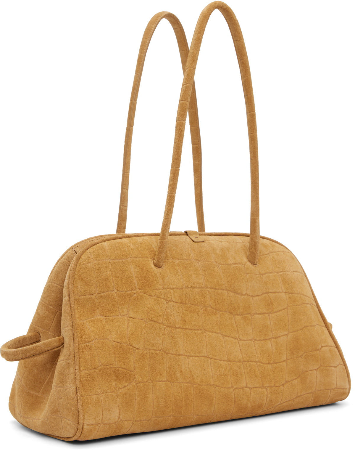 JACQUEMUS Tan La Croisière 'The Turismo' Tote