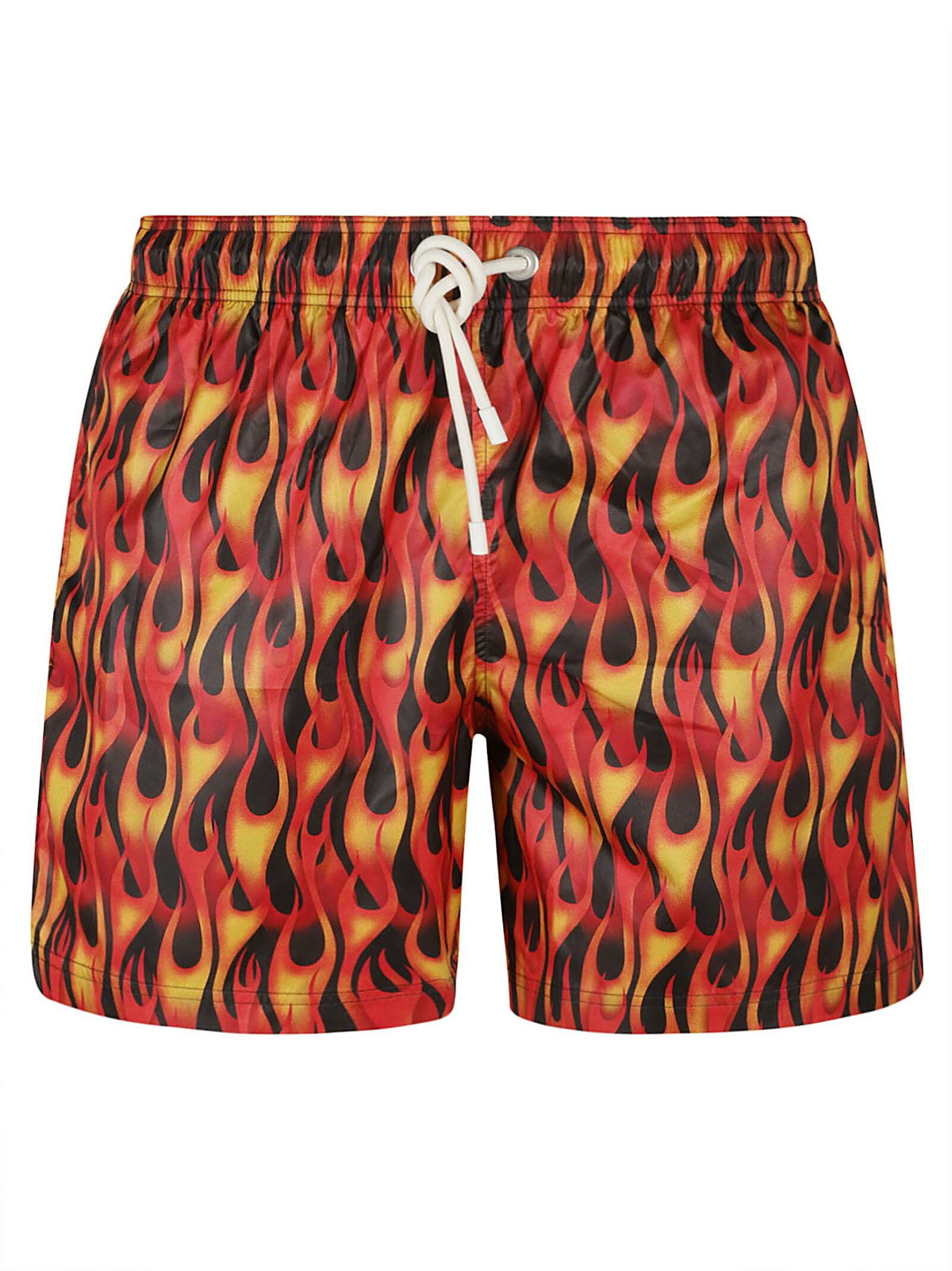 Palm Angels Pin Up Swim Shorts