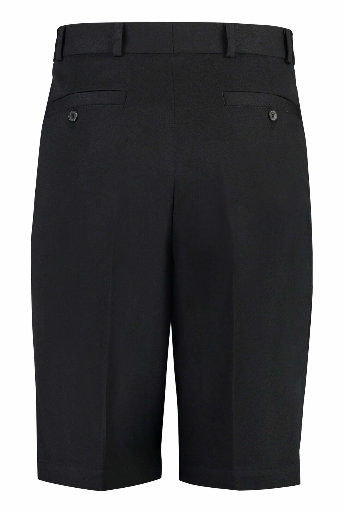 Jacquemus Rond Carré Bermuda Ring With Pleats