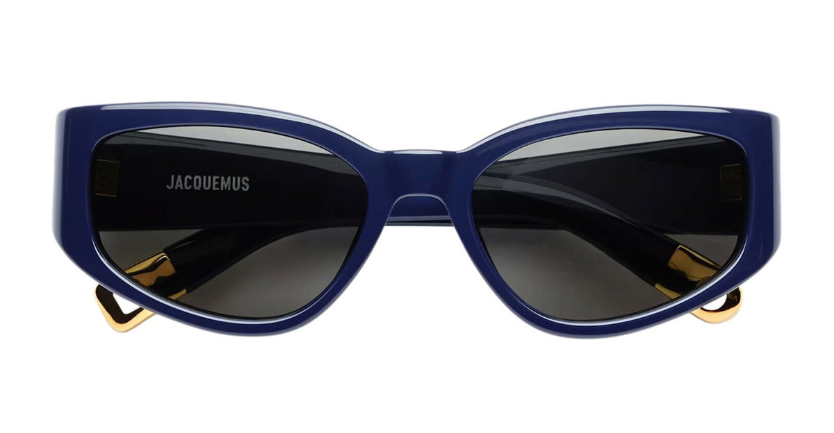 Jacquemus Gala - Navy Sunglasses