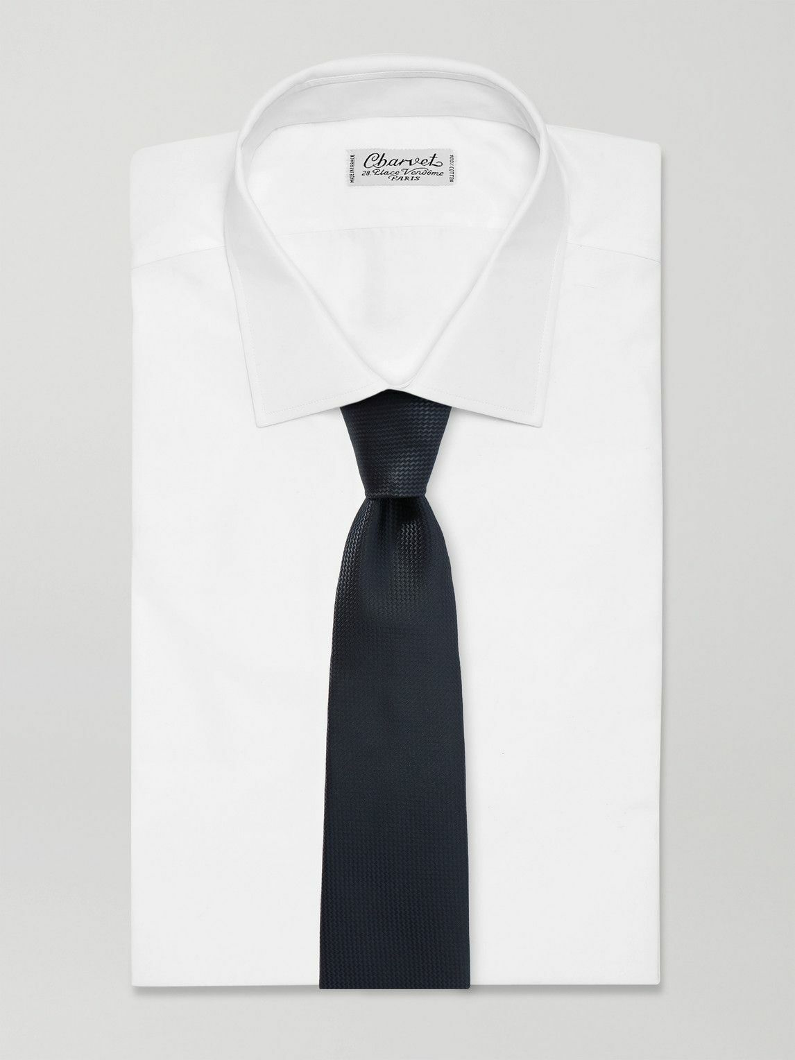Tom Ford - 8cm Silk-Jacquard Tie