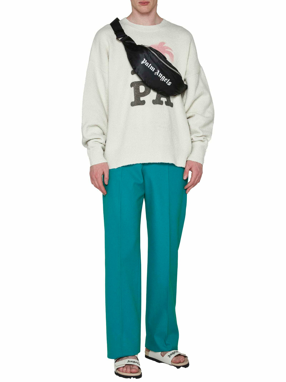 Palm Angels I Love Pa Sweater