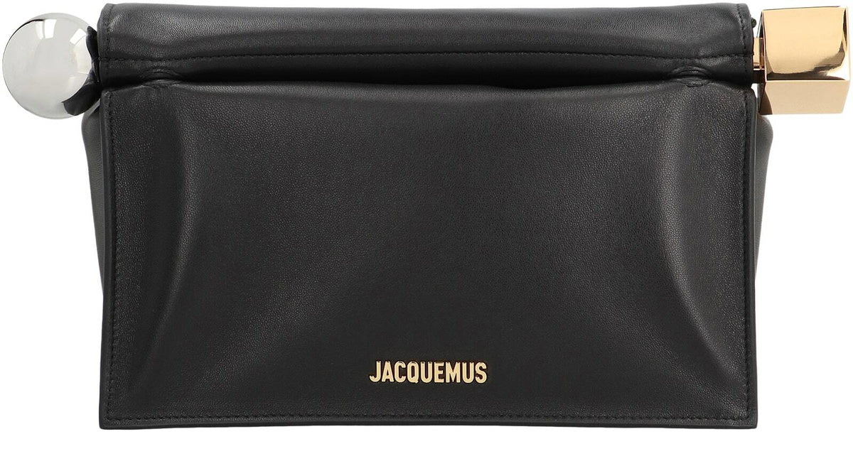 Jacquemus Rond Carré Clutch