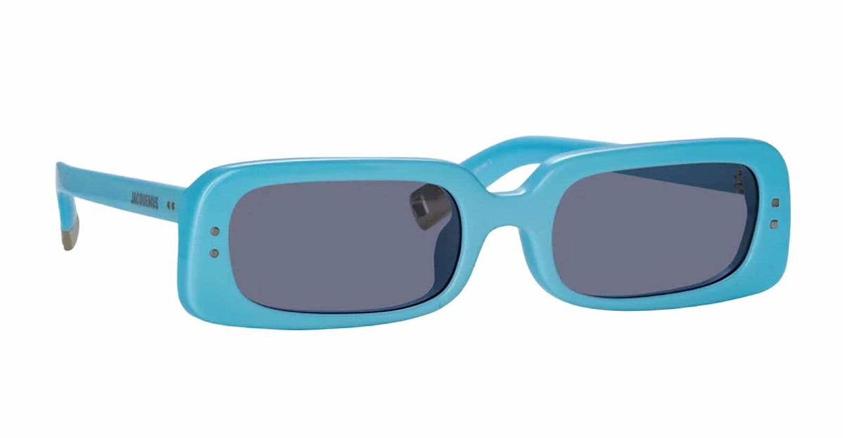 Jacquemus Azzurro - Light Blue Sunglasses
