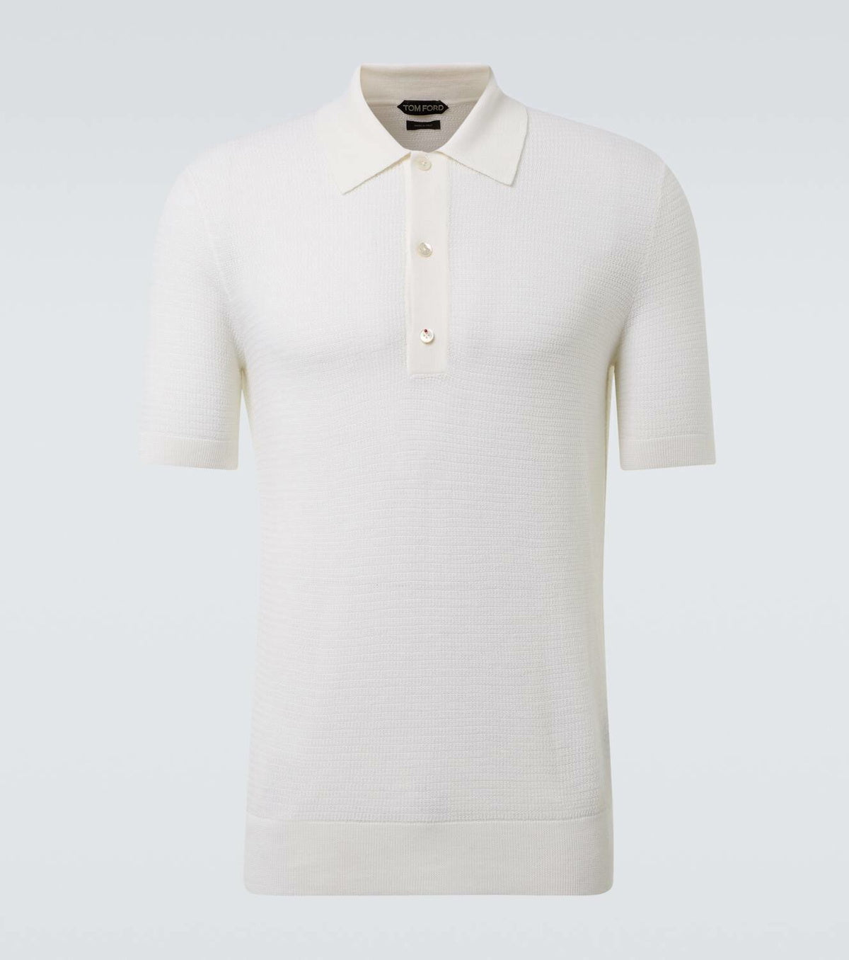 Tom Ford Wool polo sweater
