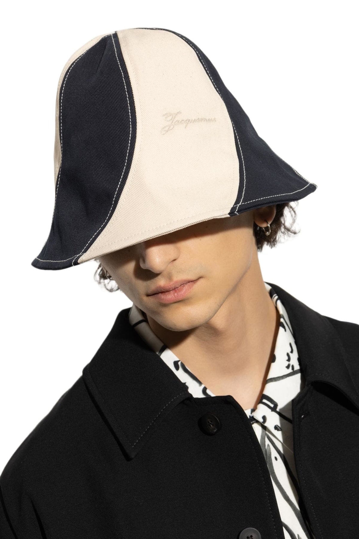 Jacquemus Hat With Logo