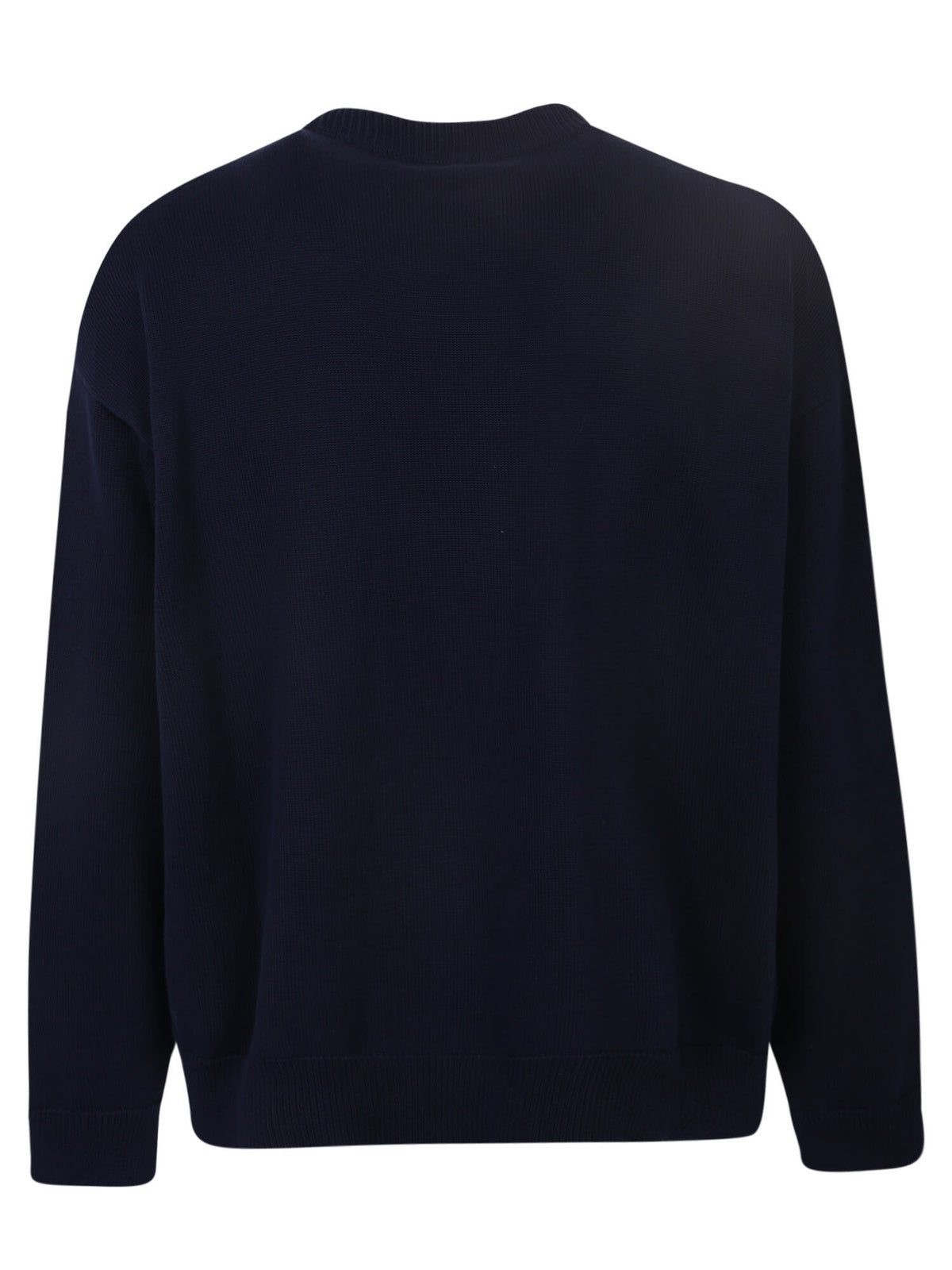 Palm Angels Embroidered Palm Sweater