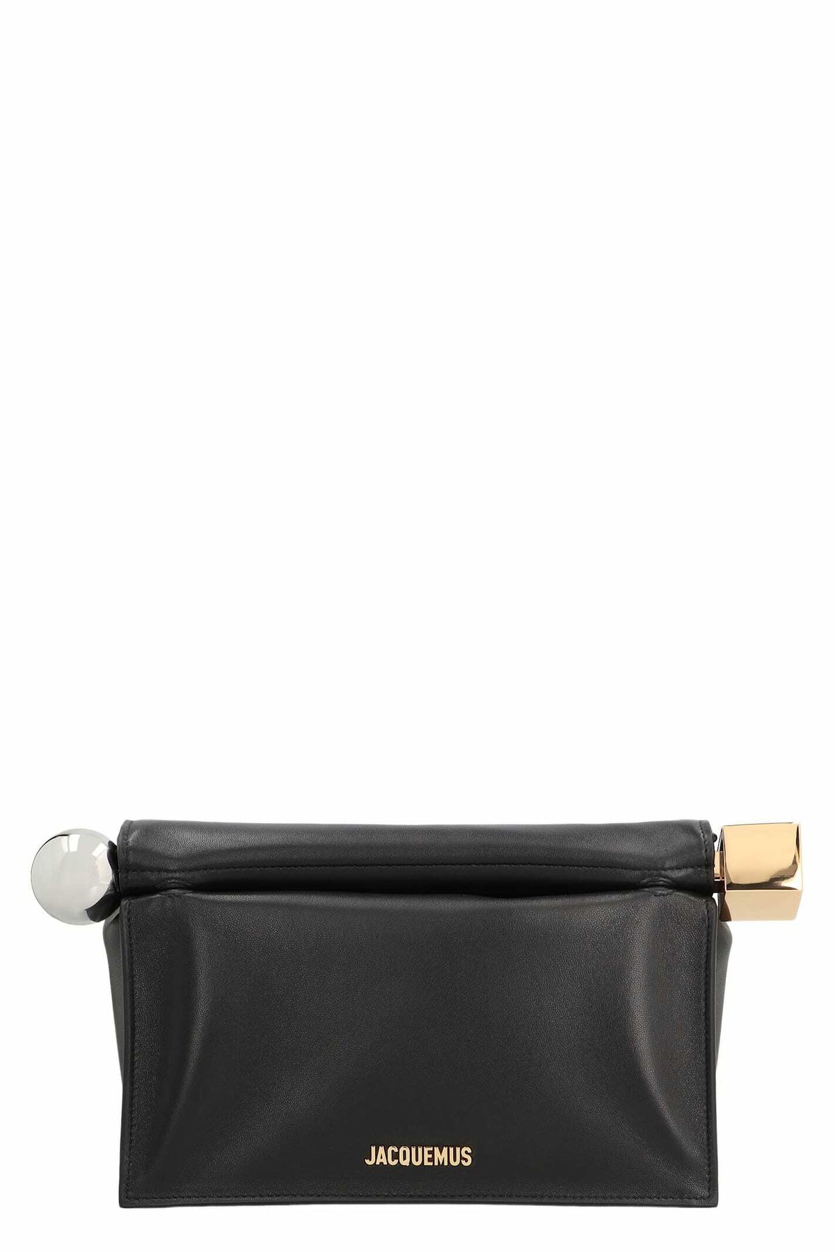 Jacquemus Rond Carré Clutch