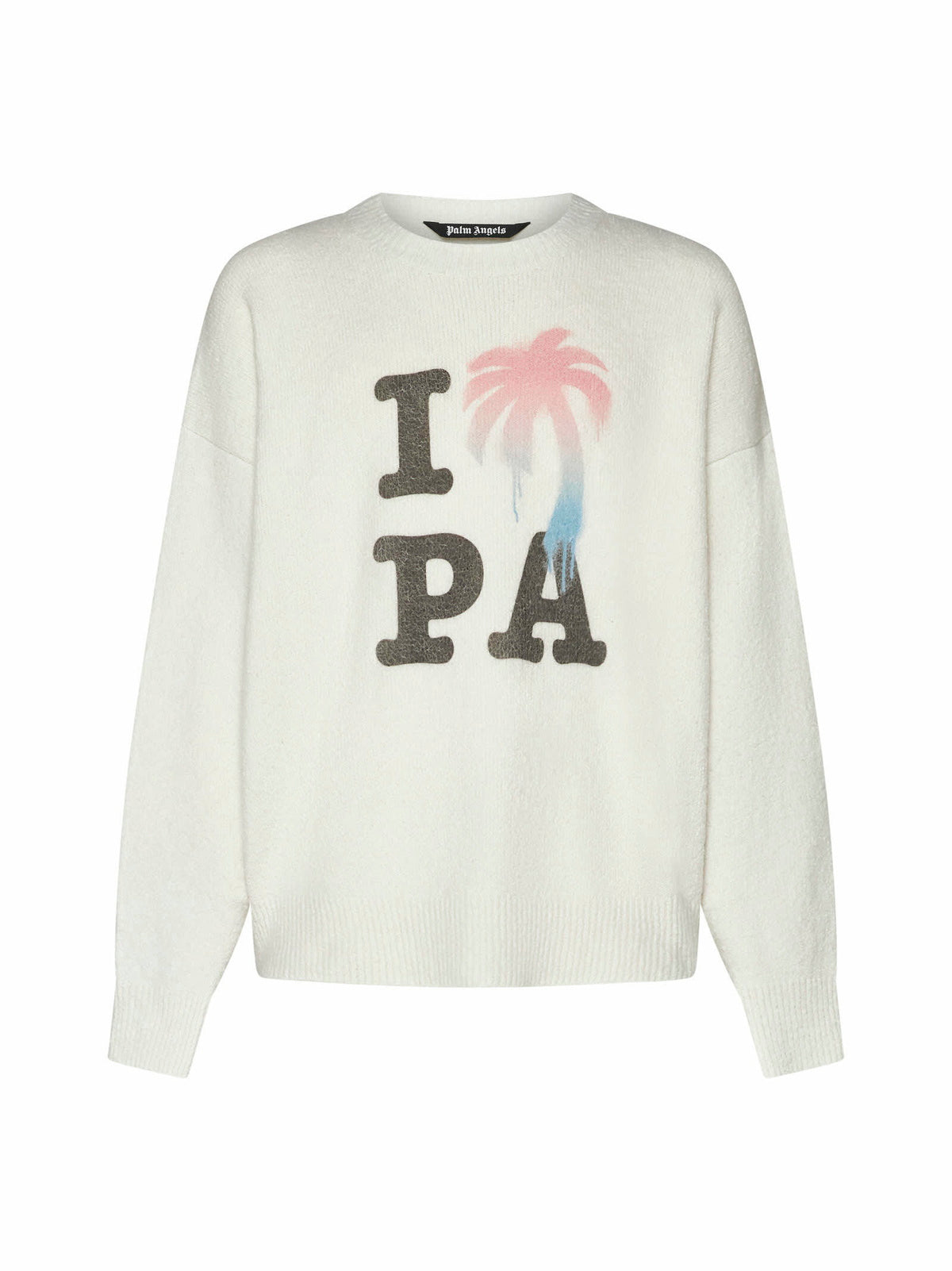 Palm Angels I Love Pa Sweater