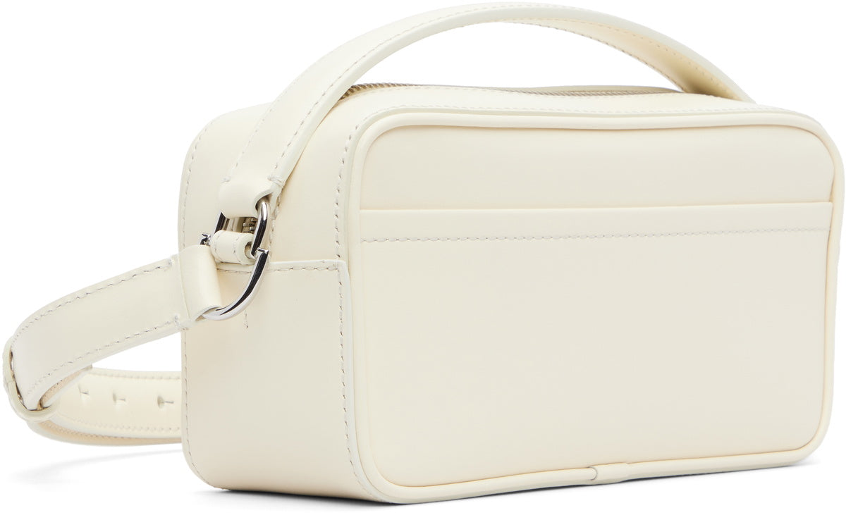 JACQUEMUS Off-White La Croisière 'The Baneto' Bag