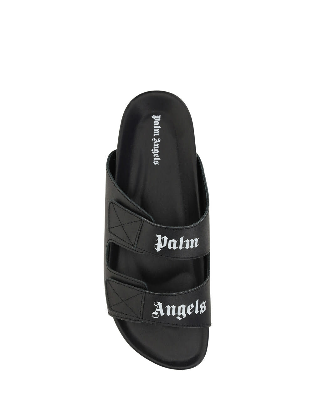 Palm Angels Sandal With Logo