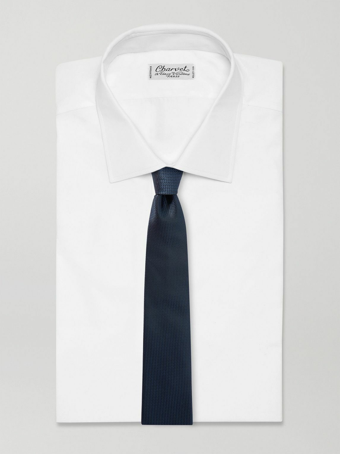 Tom Ford - 8cm Silk-Jacquard Tie