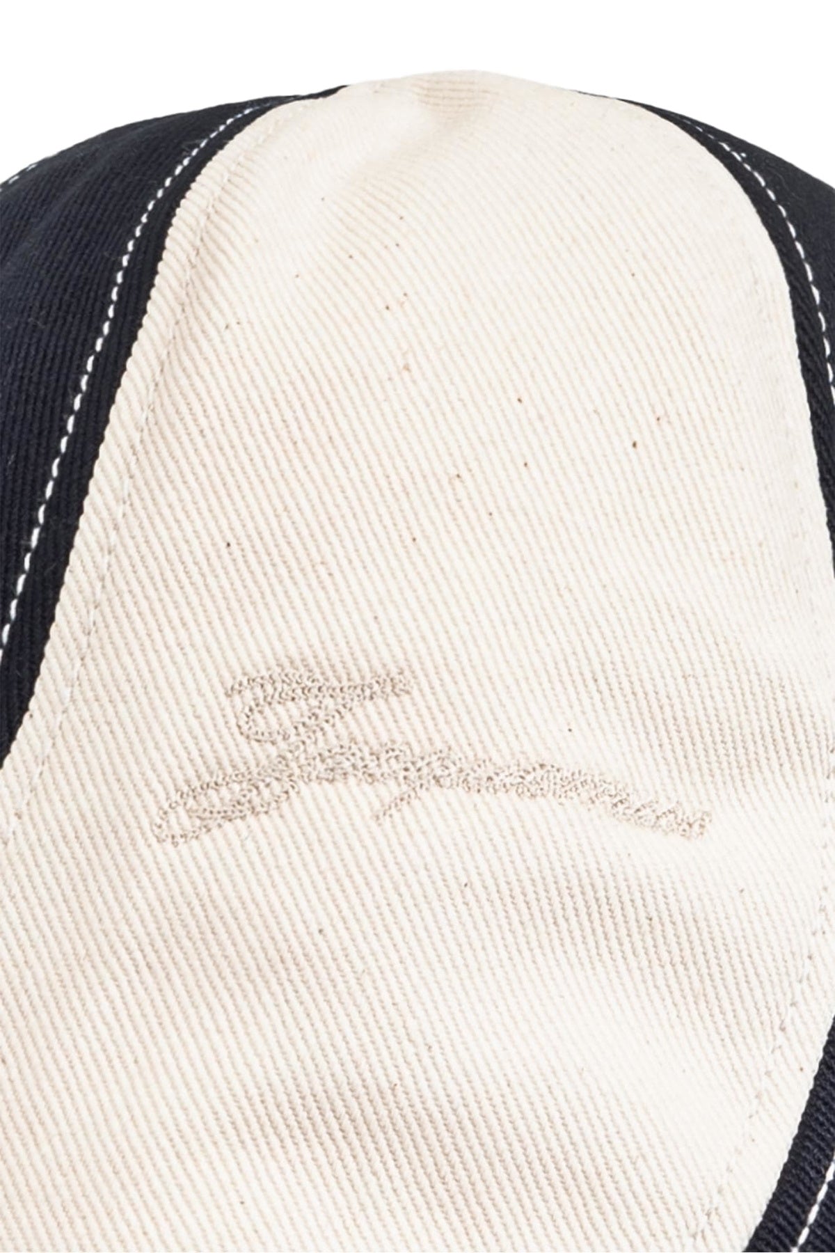 Jacquemus Hat With Logo