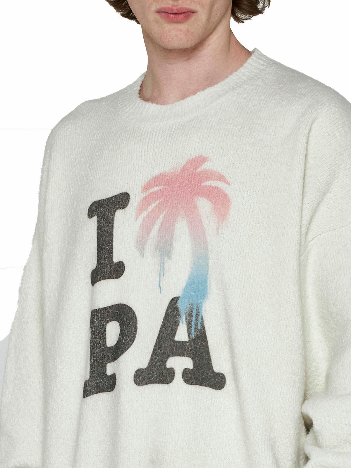 Palm Angels I Love Pa Sweater