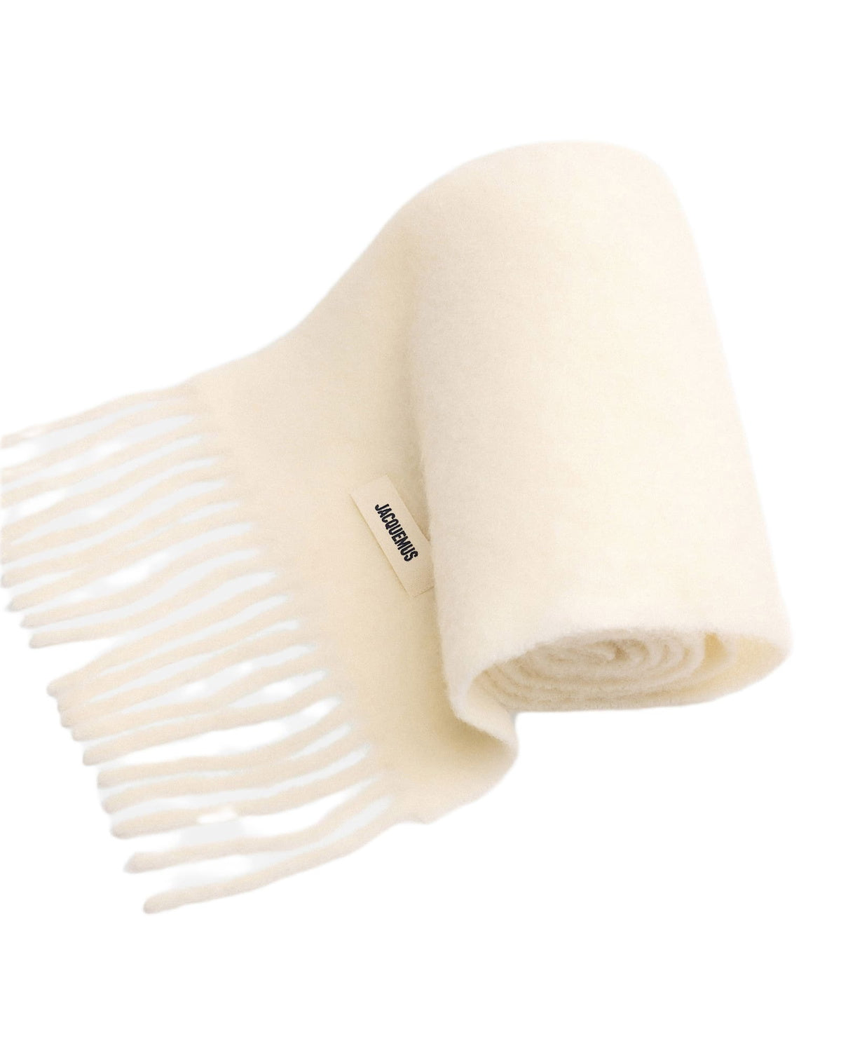 Jacquemus Carro Wool Scarf