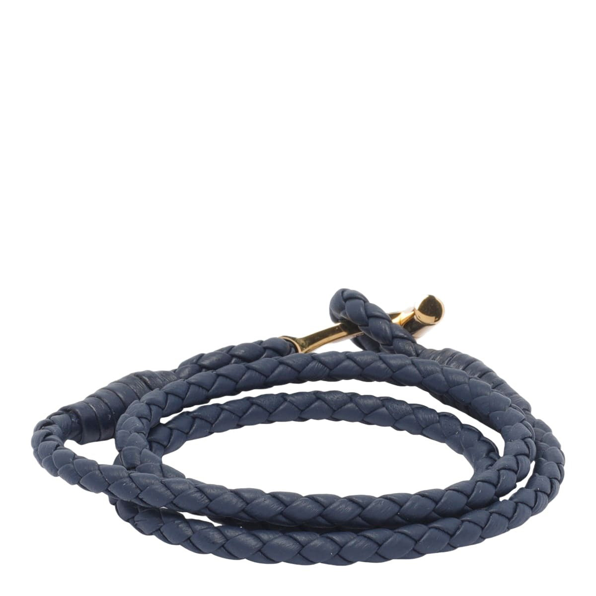 Tom Ford Leather T Bracelet