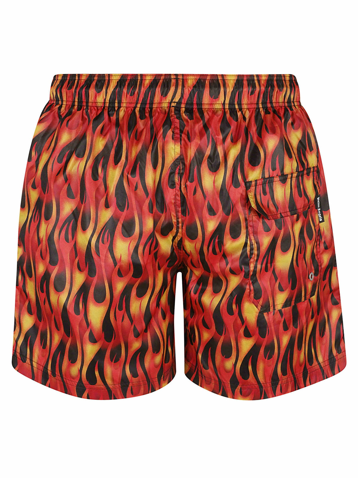 Palm Angels Pin Up Swim Shorts