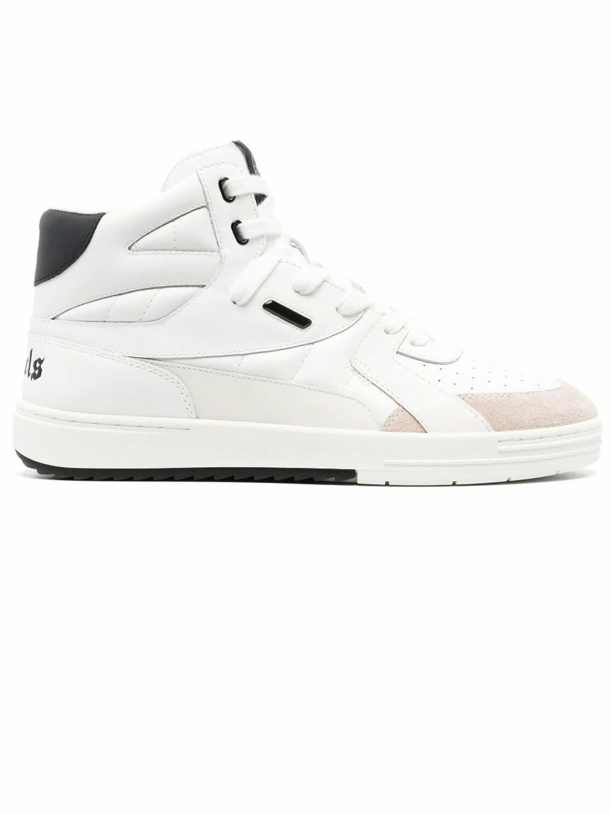 Palm Angels Logo Lace-up Sneakers